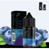 Набор для самозамеса солевой WES Platinum 30 мл (Blueberry черника 0-65 мг) (17412)