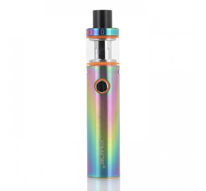 Набор Электронная сигарета Vape Pen 22+3 испарителя в подарок Вейп Kit (Rainbow) (18172)