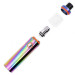 Набор Электронная сигарета Vape Pen 22+3 испарителя в подарок Вейп Kit (Rainbow) (18172)
