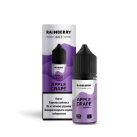 Набор компонентов для самозамеса жидкости на солевом никотине Flavorlab Rainberry Juice 30 мл (Apple Grape Яблоко Виноград, 0-50 мг)
