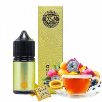 Набор компонентов для самозамеса солевой DSM TEA 30 мл (Tropical tea, Тропический чай 0-50 мг)