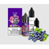 Набор компонентов для самозамеса солевой Flavorlab FL350 LUX 30 мл (Blueberry, Черника 0-65 мг) (19765)