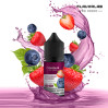 Набор компонентов для самозамеса солевой Flavorlab PE 10000 30мл (Strawberry Blueberry, клубника черника 0-50 мг) (18222)