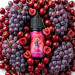 Набор компонентов для самозамеса солевой Flavorlab Ripe 30 мл (Grape Cherry, Виноград с вишней 0-50 мг) (19481)
