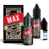 Набор компонентов для самозамеса солевой жидкости Flavorlab Infinity MAX 30 мл (Monaco Табак с орехом, 0-65 мг) (17925)