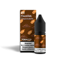 Набор компонентов для самозамеса солевой жидкости Flavorlab P1 10 мл (Tobacco Табак, 0-50 мг)