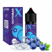 Набор компонентов для самозамеса солевой жидкости Octobar X 30 мл (Blueberry Menthol Голубика Ментол, 0-65 мг) (17892)