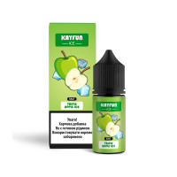 Набор компонентов для самозамеса солевой заправки Flavorlab Kayfun Ice 30 мл (Triple Apple Ice Тройное яблоко, 0-50 мг)