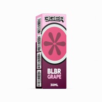 Набор компонентов заправки для самозамеса на солевом никотине 3GER 30 мл (Blackberry Grape, 0-50 мг)