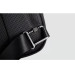 Однолямочный рюкзак через плечо Bange BG-7566 7л Сумка-слинг с USB-разъемом (Black) (19367)