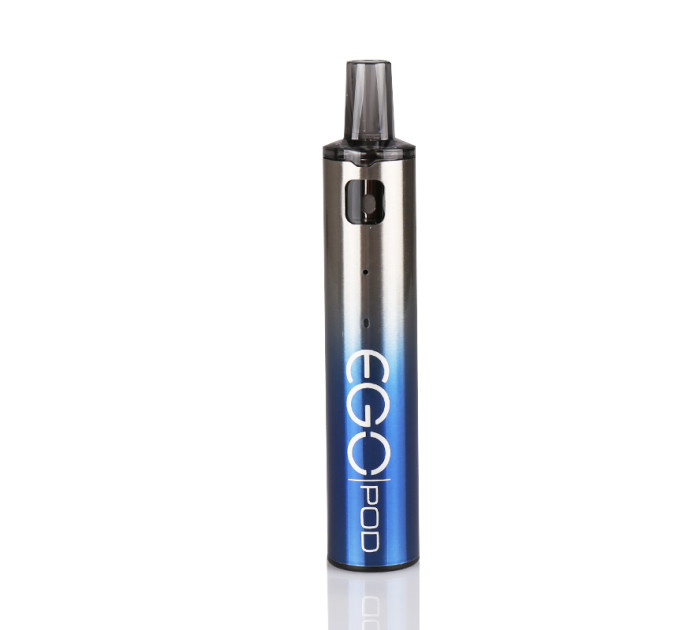 Под-система Joyetech eGo Pod AST Version 1000mAh 2ml Оригінальний комплект (Сапфіровий синій) (11646)