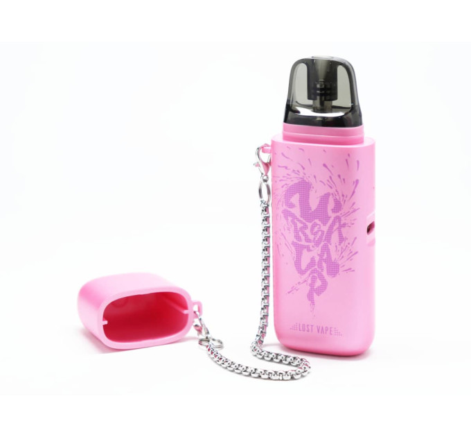 Под-система Lost Vape Ursa Cap Pod 1000mAh 2.5ml Original Kit (Pink Carnival) (17446)