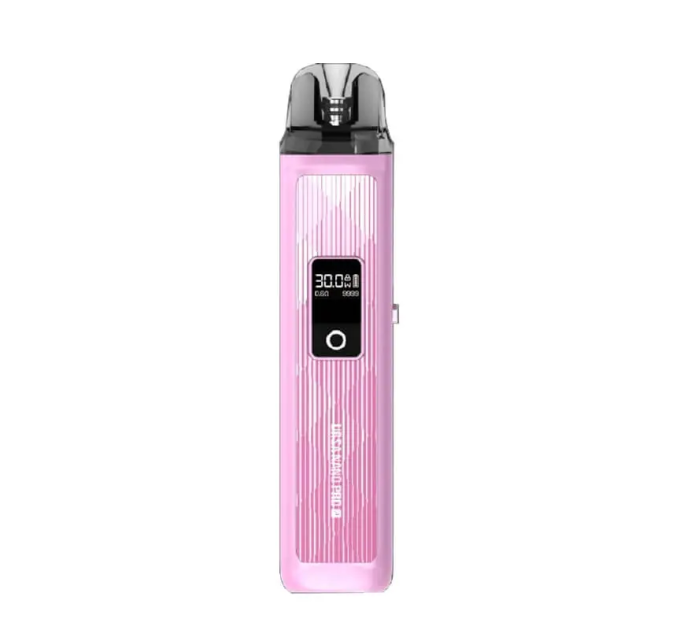 Под-система Lost Vape Ursa Nano Pro 2 30W Pod 1000mAh 2.5ml Оригінальний комплект (Сакура Рожевий) (16768)