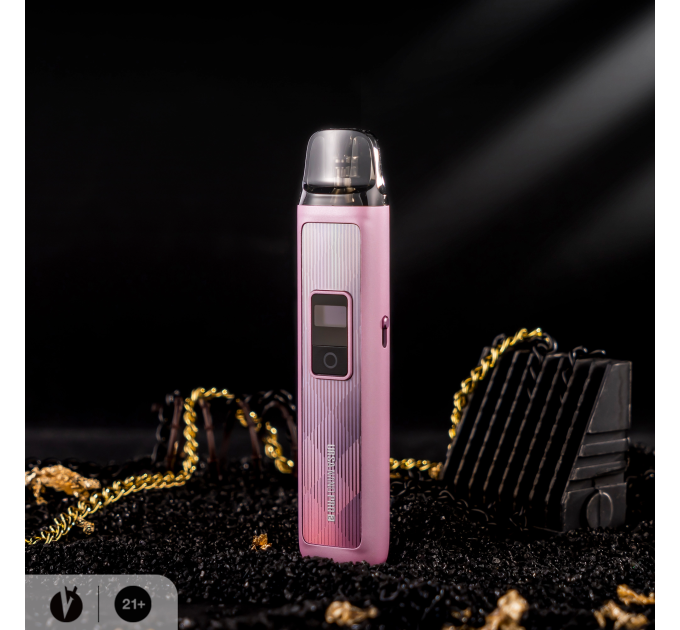 Под-система Lost Vape Ursa Nano Pro 2 30W Pod 1000mAh 2.5ml Оригінальний комплект (Сакура Рожевий) (16768)