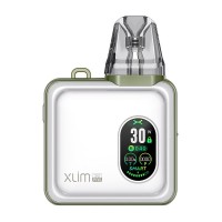 Под-система OXVA Xlim SQ Pro Pod 30W Pod 1200mAh 2ml Original Kit (Spring White)