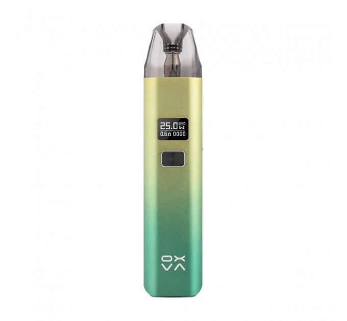 Под-система OXVA Xlim V2 Pod 25W Pod 900mAh 2ml Original Kit (Green Lemon) (16450)