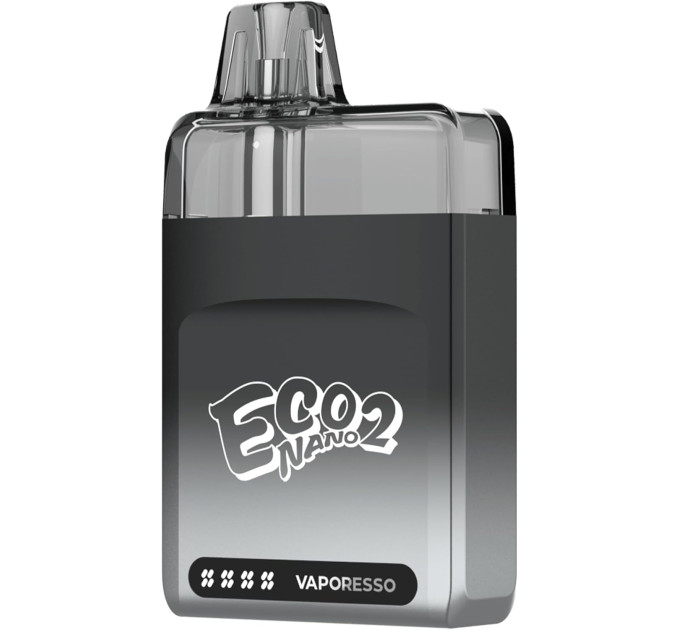 Под-система POD System Vaporesso ECO Nano 2 Pod 1000mAh 6ml Original Kit (Urban Grey) (17704)