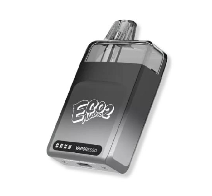 Под-система POD System Vaporesso ECO Nano 2 Pod 1000mAh 6ml Original Kit (Urban Grey) (17704)