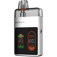 Под-система POD System Vaporesso ECO Nano Pro Pod 1000mAh 6ml Original Kit (Silver)