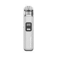 Под-система SMOK Novo Pro 30W Pod 1300mAh 3ml Оригінальний комплект (Срібний карбоновий волокно)