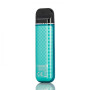 Под-система Smok Novo 3 Original Pod System 800mAh 1.7ml (Peacock Blue Carbon Fiber)