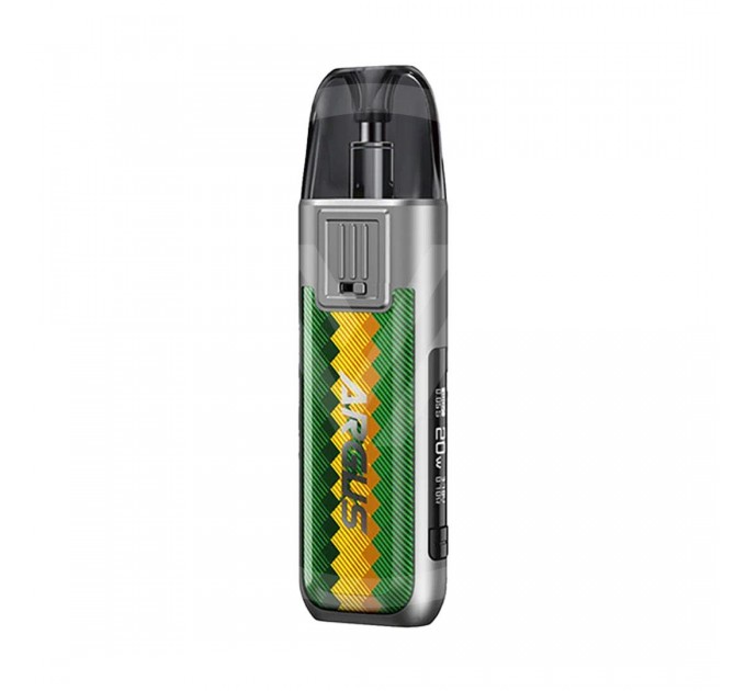 Под-система VOOPOO Argus Pod 20W Pod Original Kit 800mAh 2ml (Passion Green) (16438)