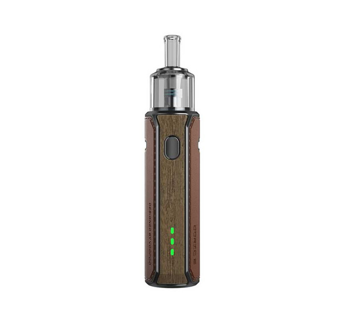 Под-система VOOPOO Doric E Pod 1500mAh 3ml Оригінальний Комплект (Класичний Коричневий) (15830)