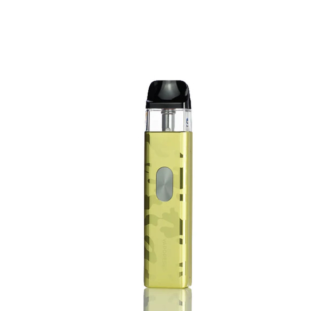 Підсистема Vaporesso XROS 4 Mini Pod 1000mAh 3ml Original Kit (Camo Yellow) (16843)