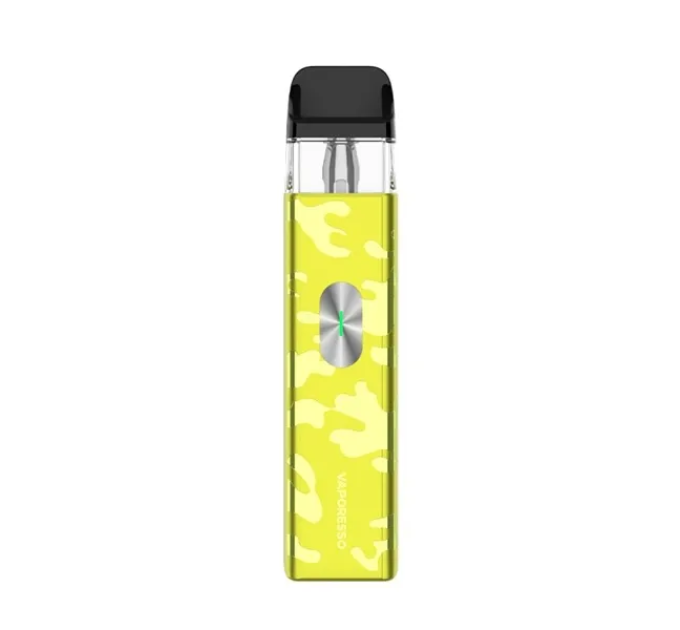Підсистема Vaporesso XROS 4 Mini Pod 1000mAh 3ml Original Kit (Camo Yellow) (16843)