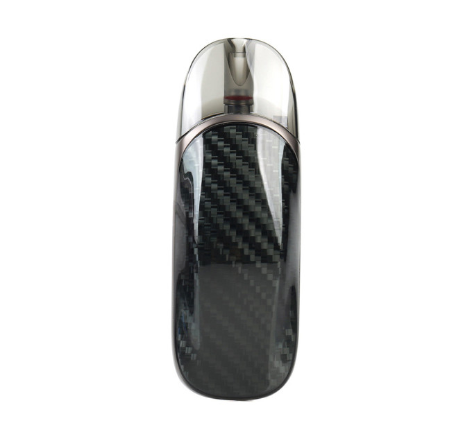 Под-система Vaporesso Zero 2 Original Pod System 800mAh 3ml дві сигарети в наборі (Вуглецеве волокно та Чорний червоний) (11218)