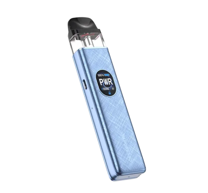 Под-система электронная сигарета Vaporesso XROS 5 30W Pod 1500mAh 3ml Original Kit (Blue Silk) (18120)