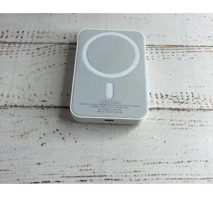 Подарочный набор гаджетов DT1000 6 в 1 Смарт-часы SmartWatch Ultra, наушники, павербанк (Вcе White, часы Silver Black) (18573)