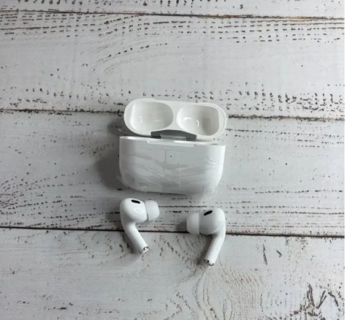 Подарочный набор гаджетов DT1000 6 в 1 Смарт-часы SmartWatch Ultra, наушники, павербанк (Вcе White, часы Silver Black) (18573)