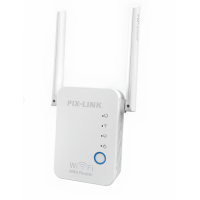 Ретранслятор Wi-Fi PIX-LINK LV-WR17 усилитель сигнала (White)