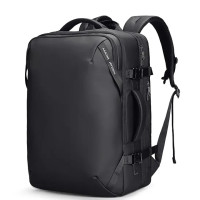 Рюкзак Mark Ryden 9993KR 29-43л с отделением для ноутбука до 17,3" и USB-портом (Black)