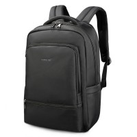 Рюкзак Tigernu T-B3585 с отсеком для ноутбука 15,6" и USB 26л (Black)
