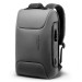 Рюкзак городской Mark Ryden 9116 21л с кодовым замком и USB (Gray) (17584)