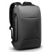 Рюкзак городской Mark Ryden 9116 21л с кодовым замком и USB (Gray) (17584)