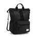 Рюкзак городской Tigernu T-S8511 тонкий офисный с отсеком для ноутбука до 14'' 12л (Black) (19395)