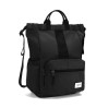 Рюкзак городской Tigernu T-S8511 тонкий офисный с отсеком для ноутбука до 14'' 12л (Black) (19395)