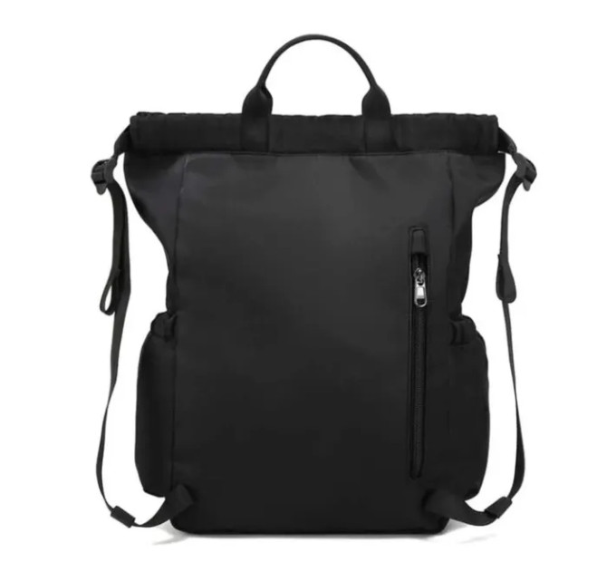 Рюкзак городской Tigernu T-S8511 тонкий офисный с отсеком для ноутбука до 14'' 12л (Black) (19395)