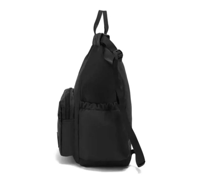 Рюкзак городской Tigernu T-S8511 тонкий офисный с отсеком для ноутбука до 14'' 12л (Black) (19395)