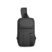 Рюкзак городской с одной лямкой Mark Ryden 7633 12л (Black) (17597)