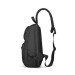 Рюкзак городской с одной лямкой Mark Ryden 7633 12л (Black) (17597)