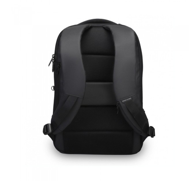 Рюкзак с кодовым замком и дождевиком Mark Ryden 9068YY 16л (Black) (16254)