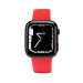 Сенсорные умные смарт-часы Smart Watch i7 Pro Max (Red) (17468)