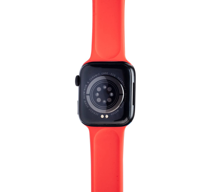 Сенсорные умные смарт-часы Smart Watch i7 Pro Max (Red) (17468)