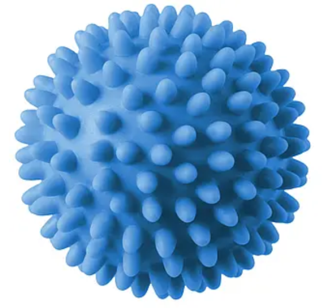 Шарик для стирки белья Dryer balls 1шт (Blue) (16580)