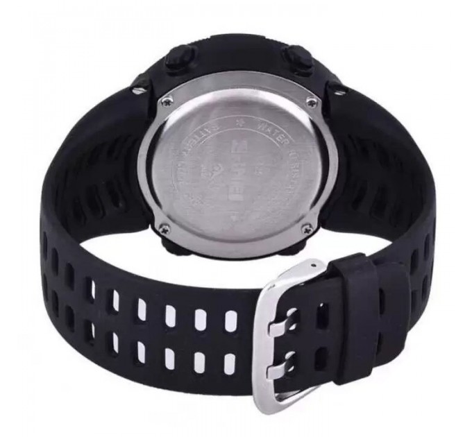 Смарт-часы Skmei 1250 Original (Black, 1250BK)