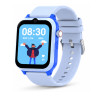 Смарт-часы детские Wonlex KT44 часы-телефон с видеозвонком GPS WI-FI и SIM-картой Original (Blue) (19894)